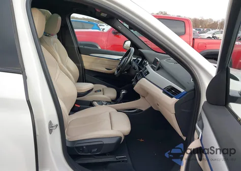 2019 BMW X1 xDrive28I from USA, damaged, VIN WBXHT3C57K3H35178